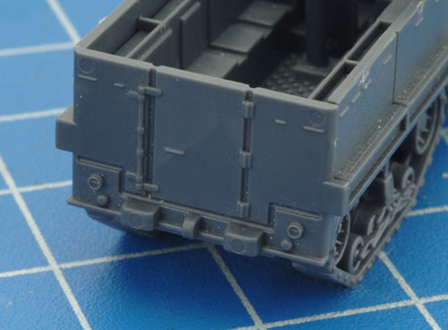Armored Rifle Platoon (UBX41)