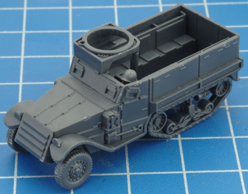 Armored Rifle Platoon (UBX41)