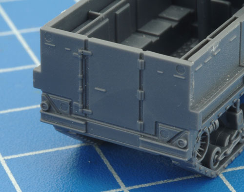 Armored Rifle Platoon (UBX41)