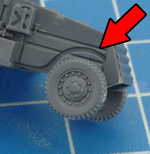 Armored Rifle Platoon (UBX41)