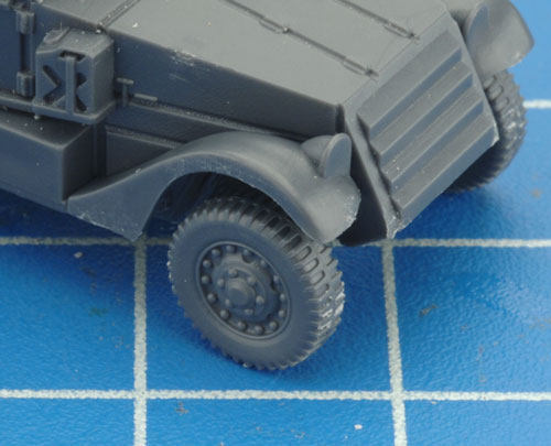 Armored Rifle Platoon (UBX41)