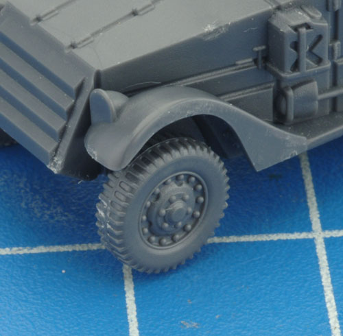 Armored Rifle Platoon (UBX41)