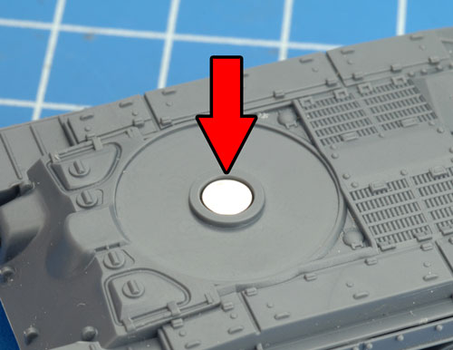 Assembling The M26 Pershing