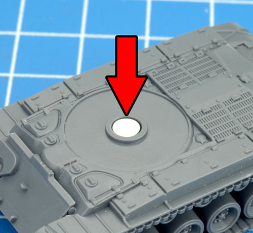 Assembling The M26 Pershing Assembling The M26 Pershing