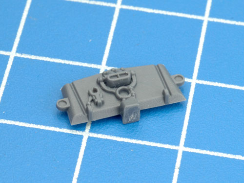 Assembling The M26 Pershing Assembling The M26 Pershing