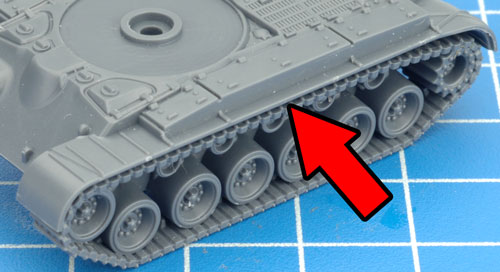 Assembling The M26 Pershing Assembling The M26 Pershing
