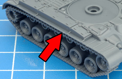 Assembling The M26 Pershing Assembling The M26 Pershing