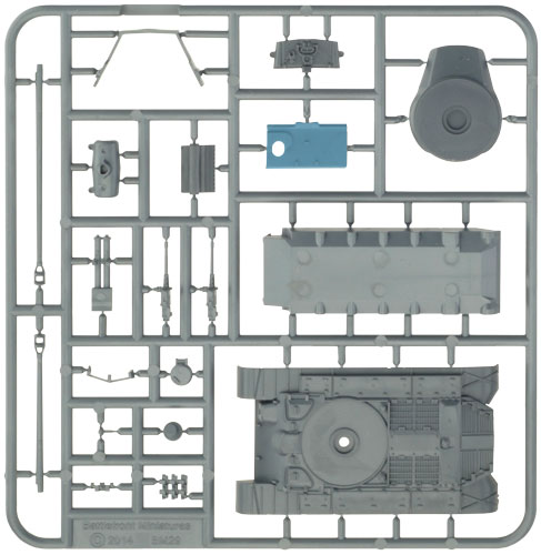 Assembling The M26 Pershing Assembling The M26 Pershing