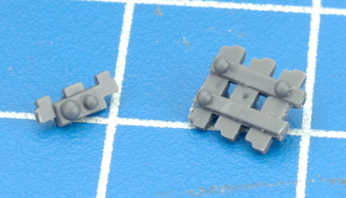 Assembling The M26 Pershing Assembling The M26 Pershing