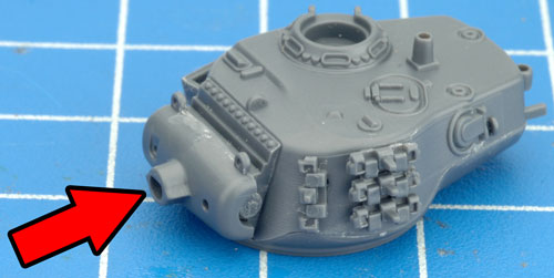 Assembling The M26 Pershing Assembling The M26 Pershing