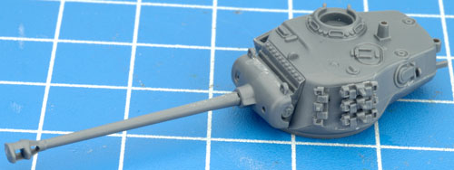 Assembling The M26 Pershing Assembling The M26 Pershing