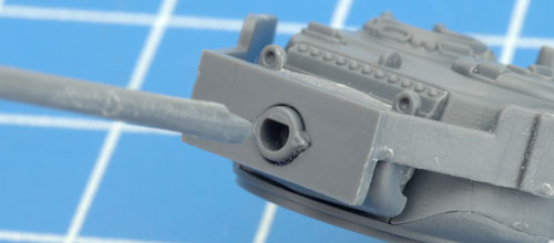Assembling The M26 Pershing Assembling The M26 Pershing
