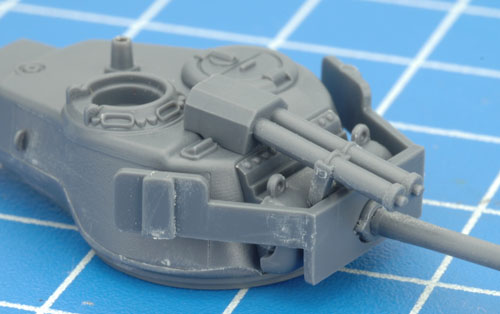 Assembling The M26 Pershing Assembling The M26 Pershing