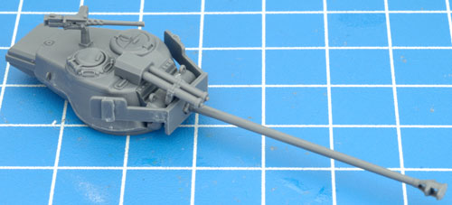 Assembling The M26 Pershing Assembling The M26 Pershing