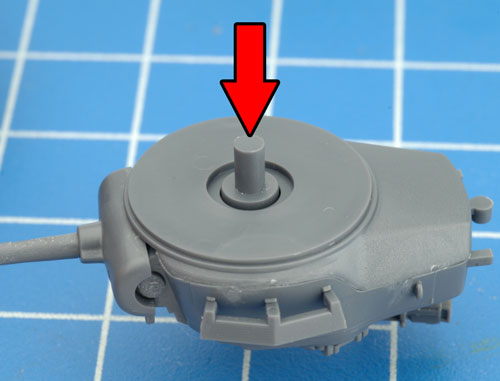 Assembling The M26 Pershing Assembling The M26 Pershing