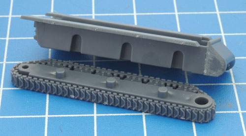 Assembling the M4 Sherman (Late) 