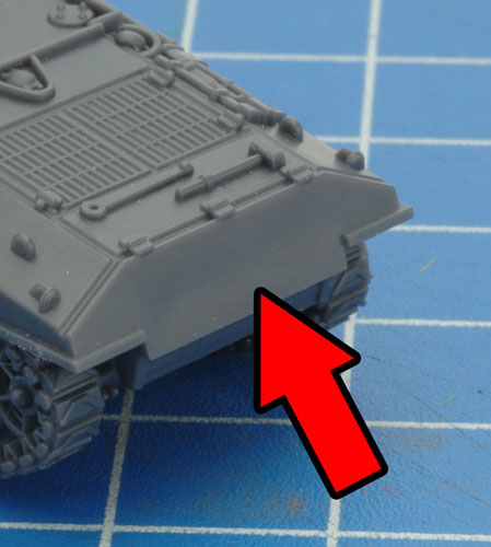 Assembling the M4 Sherman (Late) 