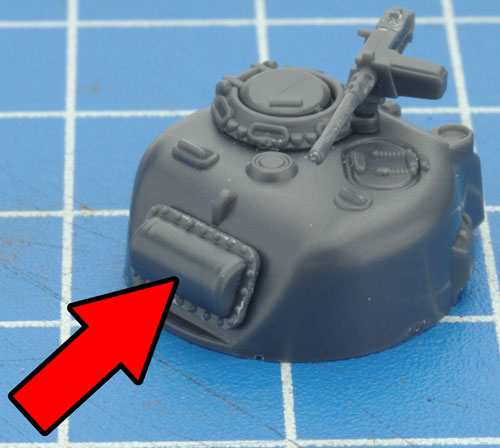 Assembling the M4 Sherman (Late) 