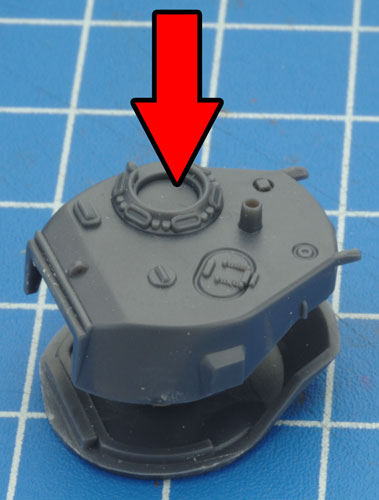 Assembling the M4 Sherman (Late) 