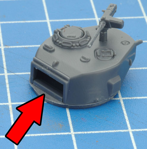 Assembling the M4 Sherman (Late) 