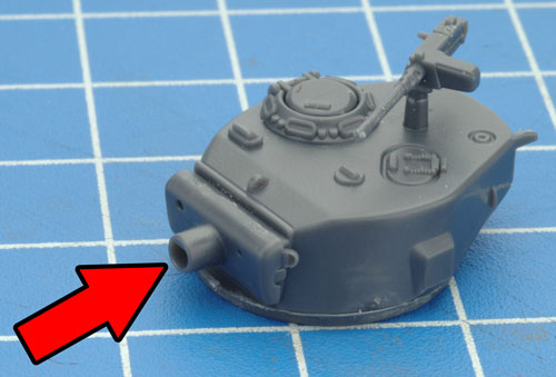 Assembling the M4 Sherman (Late) 