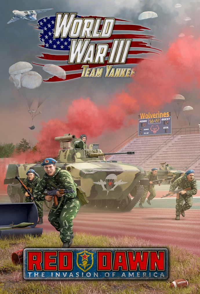 World War III: Red Dawn (WW3-07)