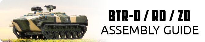BTR Assembly (TSBX32)