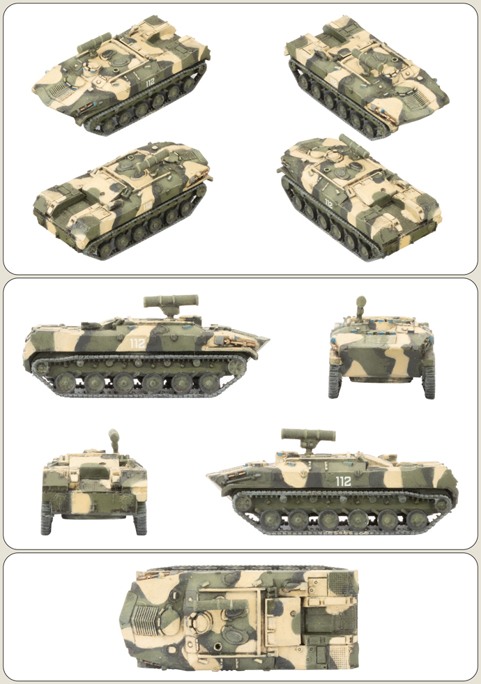 BTR-D Platoon (TSBX32)