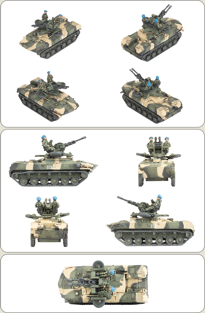 BTR-D Platoon (TSBX32)