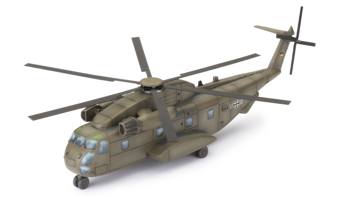 Sea Stallion Transport Helicopter (x1) (TUSO18) (Direct Only)