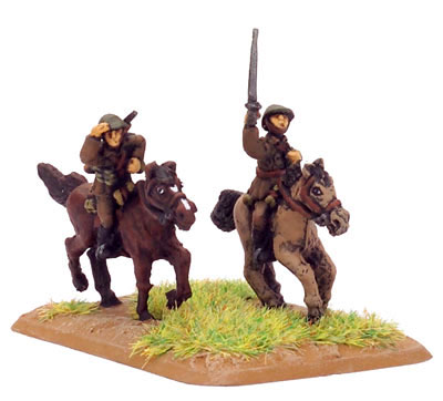 Cavalry Platoon (RO708) Cavalry Platoon (RO708)