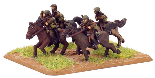 Cavalry Platoon (RO708)