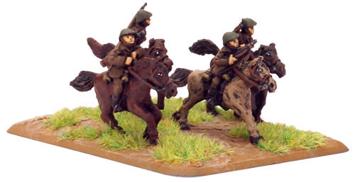 Cavalry Platoon (RO708)