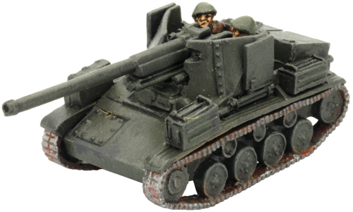 TACAM T-60 Tank-hunter (RO100)