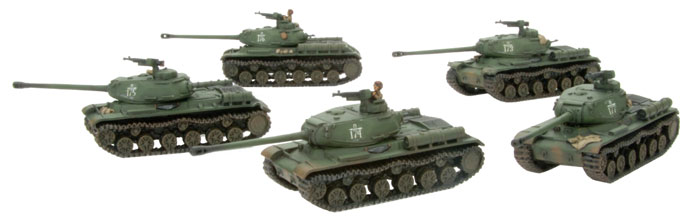 IS-2 Heavy Tank
