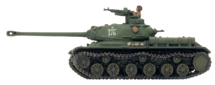 IS-2 Heavy Tank