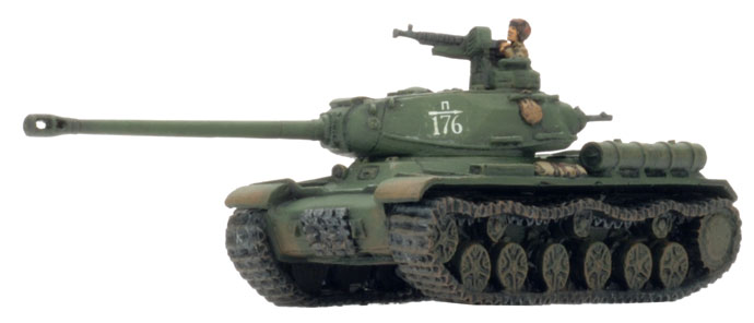IS-2 Heavy Tank
