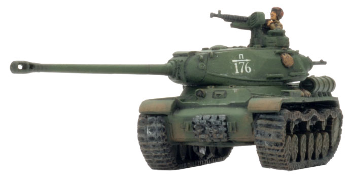IS-2 Heavy Tank