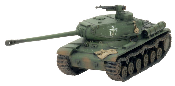 IS-2 Heavy Tank