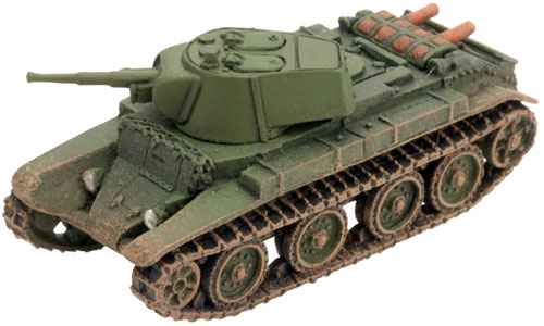 BT-7 Fast Tankovy Company (SBX20) BT-7 Fast Tankovy Company (SBX20)