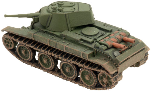 BT-7 Fast Tankovy Company (SBX20)