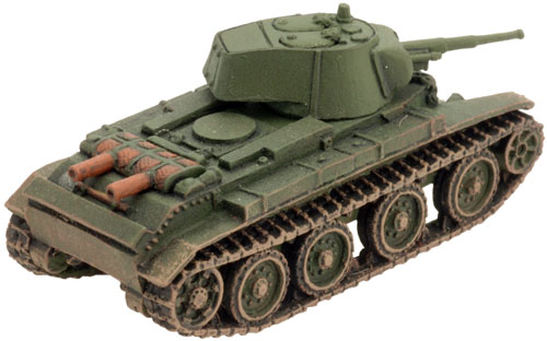 BT-7 Fast Tankovy Company (SBX20) BT-7 Fast Tankovy Company (SBX20)