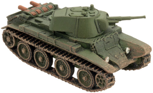 BT-7 Fast Tankovy Company (SBX20) BT-7 Fast Tankovy Company (SBX20)