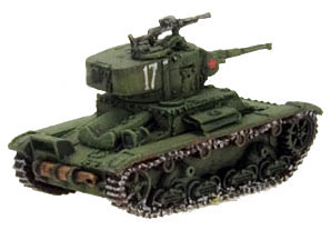 T-26 obr 1933 Light Tank Company (SBX21)
