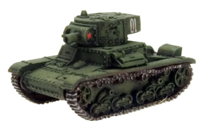 Kht-130 Flame Tank option (SBX21)