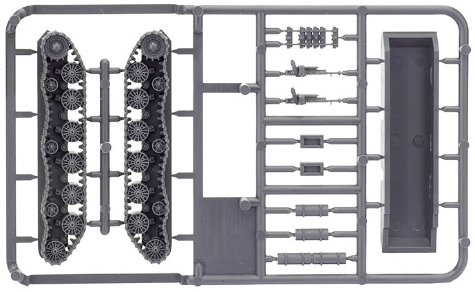 IS-2 Guards Heavy Tank Company (SBX36)