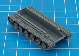 IS-2 Guards Heavy Tank Company (Plastic) (SBX36)