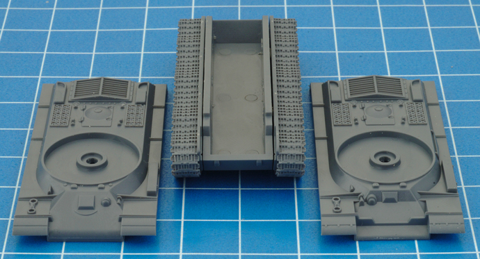 IS-2 Guards Heavy Tank Company (Plastic) (SBX36)