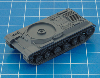 IS-2 Guards Heavy Tank Company (Plastic) (SBX36)
