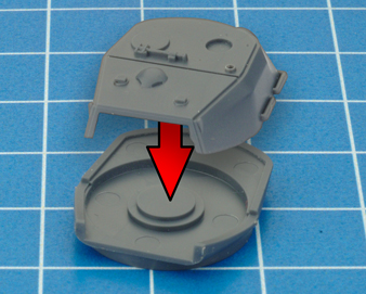 IS-2 Guards Heavy Tank Company (Plastic) (SBX36)
